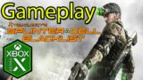 Splinter Cell Blacklist Xbox Series X Gameplay