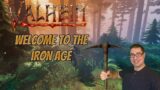 Valheim – Live PC Multiplayer – Iron Age Achieved – Ships and Exploration