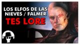 Los Elfos De Las Nieves/Falmer – Razas – The Elder Scrolls Lore