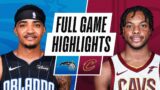 MAGIC at CAVALIERS | FULL GAME HIGHLIGHTS | April 28, 2021