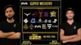 R2W SUPERWEEKEND S1 | SCYTES, STARxOPS, H2E, NORTH ESP, NFPxSKY in live action