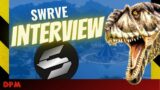 VIDEO GAMES and JURASSIC PARK! (Interview w/ Swrve)
