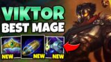 THIS VIKTOR BUILD JUST MADE HIM THE #1 MAGE OF SEASON 12 – League of Legends