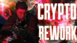 Upcoming Crypto Rework Concept!!! Apex Legends Season 11