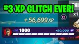 NEW XP GLITCH IN CHAPTER 3 IN FORTNITE MAP CODE! (AFTER PATCH)