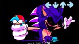 Friday Night Funkin' vs. Sonic.EXE | Final Escape