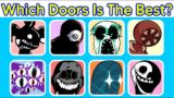 Which "ROBLOX DOORS" Monster is the best? – Friday Night Funkin'