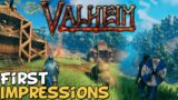 Valheim First Impressions – Is It Worth Playing?